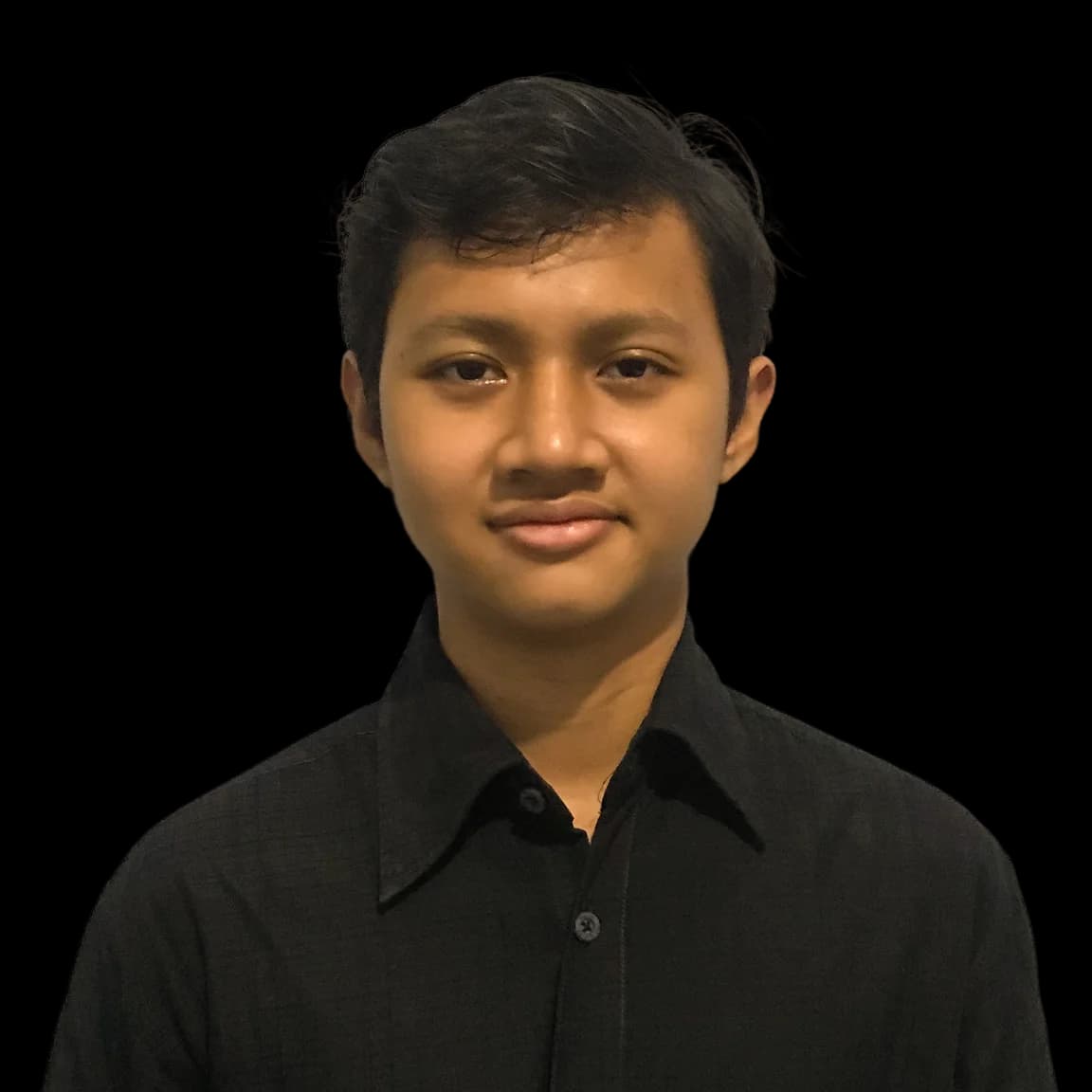 Portrait of Rere Arga Dewanata